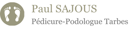 Paul Sajous, Pédicure-Podologue, Tarbes